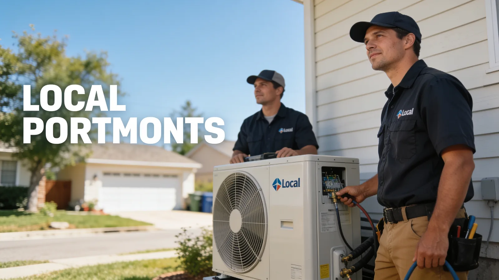 Heat Pump Installation in Newton, NC near me